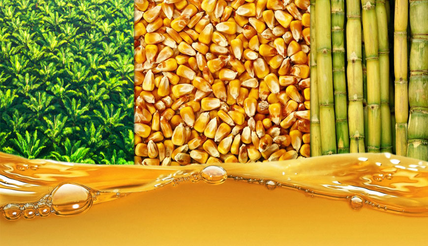 ISO 17828 Test za določanje nasipne gostote trdnih biogoriv