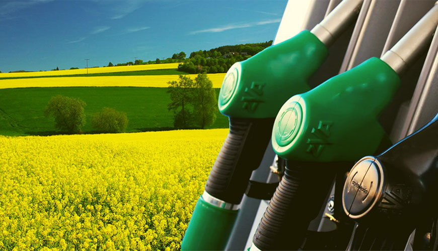 Preskus ISO 17829 za določanje dolžine in premera peletov za trdna biogoriva
