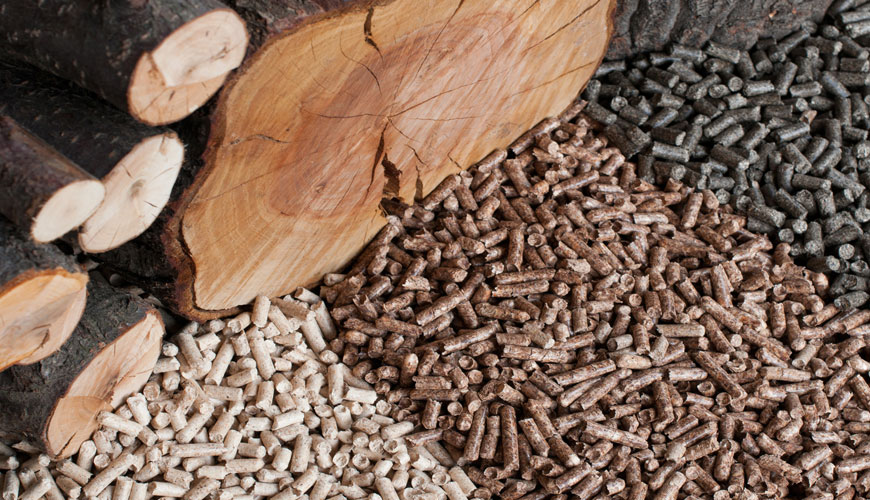 ISO 17831-1 Solid Biofuels - Standard Test Method for Determining the Mechanical Strength of Pellets and Briquettes