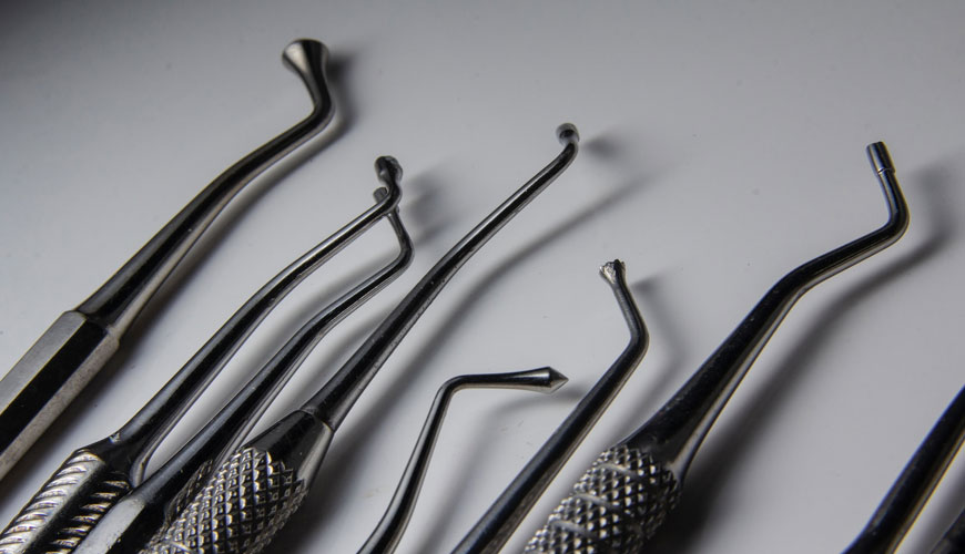 ISO 1797 Dentistry - Handles for Rotary and Oscillating Instruments