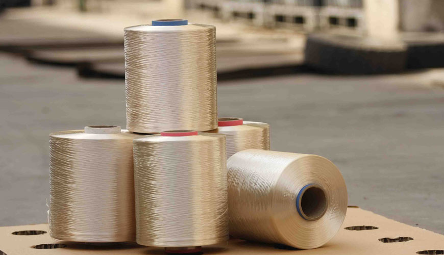 ISO 18067 紡織品 - 合成長絲 - 乾熱空氣收縮率的測定（加工後）