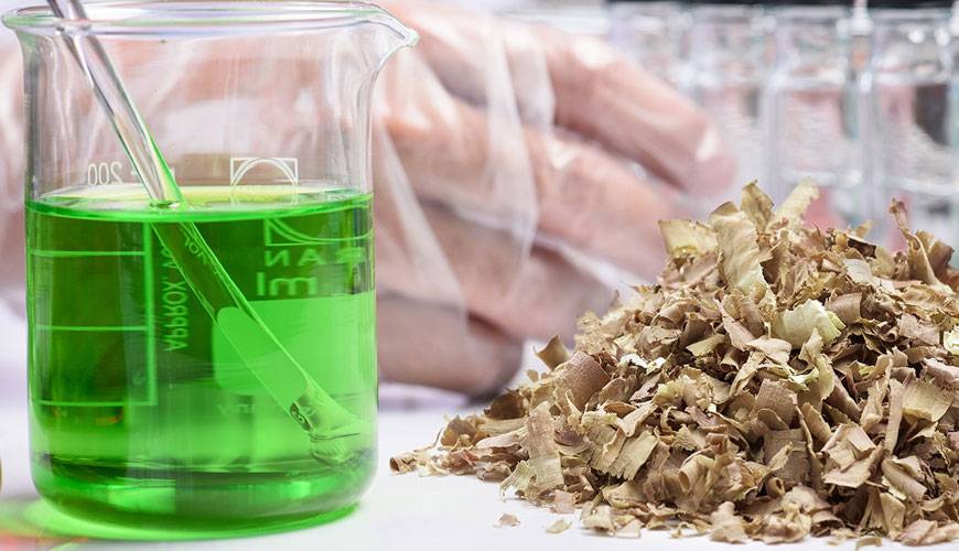 ISO 18134-1 Biocombustibles sólidos - Determinación del contenido de humedad - Método de secado en horno - Parte 1: Humedad total - Método de referencia