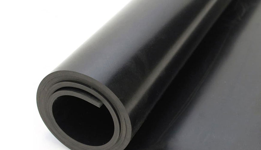 ISO 1817 Kauçuk, Vulkanize ve Termoplastik - Sıvıların Etkisi Test Standardı