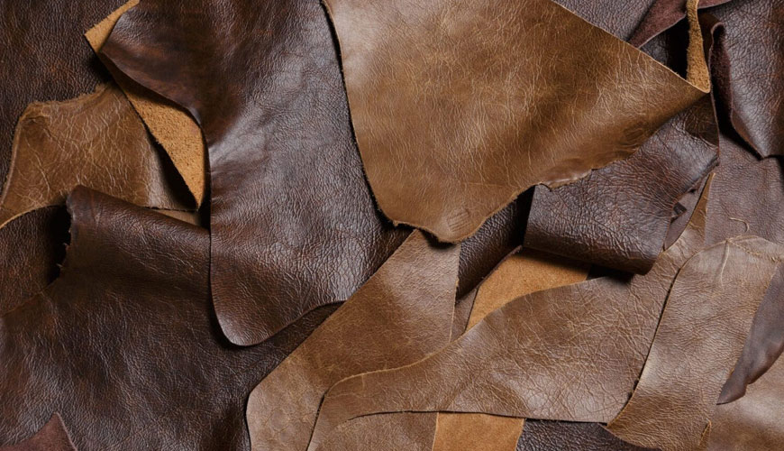 ISO 18218-1 Deri - Etoksillenmiş Alkilfenollerin Tayini - Bölüm 1: Doğrudan Yöntem