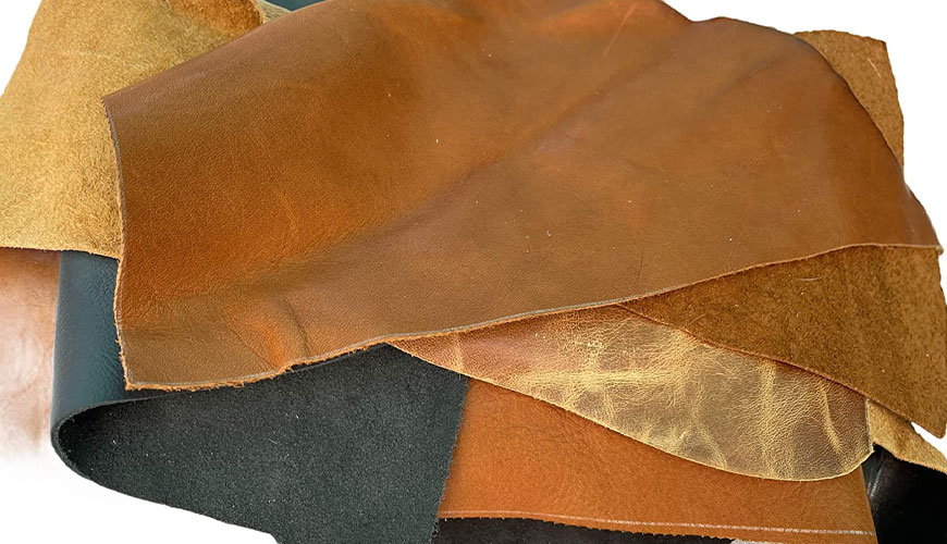 ISO 18219 Leather - Standard Test for Determination of Chlorinated Hydrocarbons in Leather