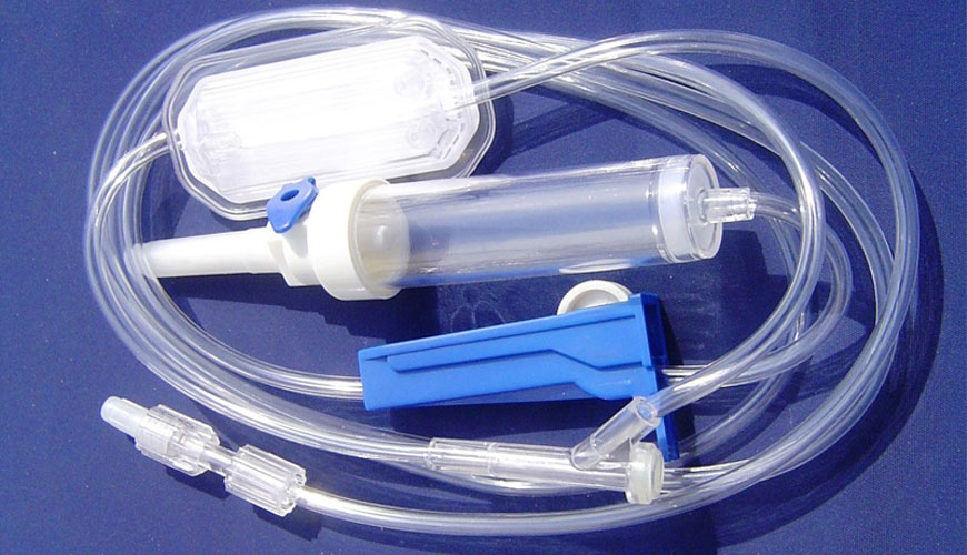 ISO 18250-7 Medicinski pripomočki – Priključki za sisteme za dostavo rezervoarjev za aplikacije v zdravstvu – 7. del: Konektorji za intravaskularno infuzijo