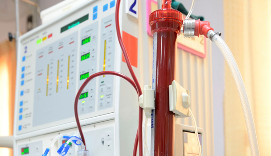 ISO 18250-8 Medical Devices - Connectors for Reservoir Distribution Systems for Healthcare Applications - Part 8: Citrate-Based Anti-Coagulation Solution for Apheresis Applications