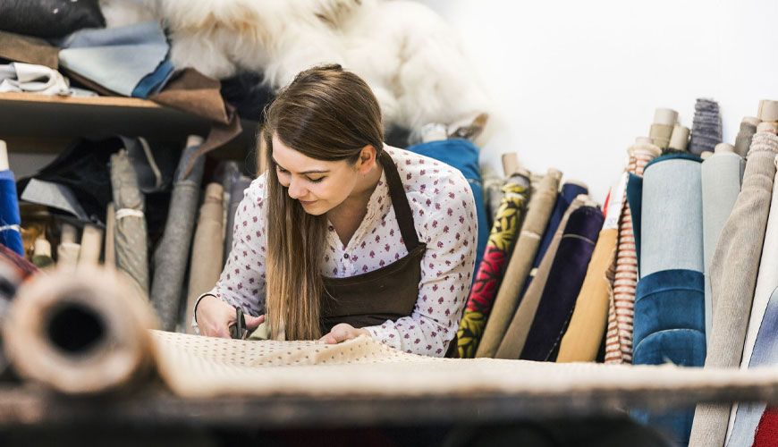 ISO 18254-1 Tekstiller - Alkilfenol Etoksilatların (APEO) Saptanması ve Belirlenmesi için Yöntem - Bölüm 1: HPLC-MS Kullanan Yöntem