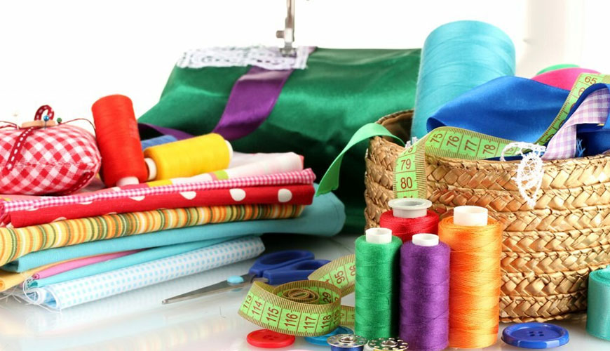 ISO 18254-2 Tekstiller - Alkilfenol Etoksilatların (APEO) Saptanması ve Belirlenmesi için Yöntem - Bölüm 2: NPLC Kullanan Yöntem