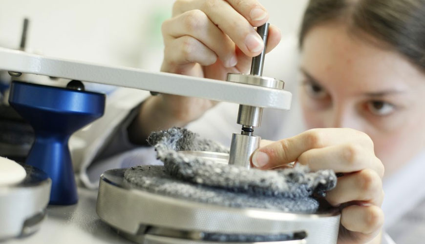 ISO 1833-1 Tekstil, Kantitatif Kimyasal Analiz, Bölüm 1: Testin Genel İlkeleri için Standart Yöntem