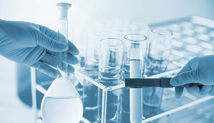 ISO 1833 Textil - Especificación de análisis químico cuantitativo