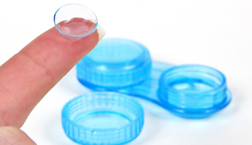 ISO 18369-1 Oftalmik Optik - Kontak Lensler - Kelime Bilgisi, Sınıflandırma Sistemi ve Etiketleme Spesifikasyonları için Tavsiyeler