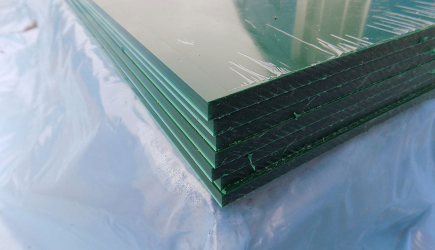 ISO 1856 柔性多孔聚合物材料 - 壓縮永久變形的測定