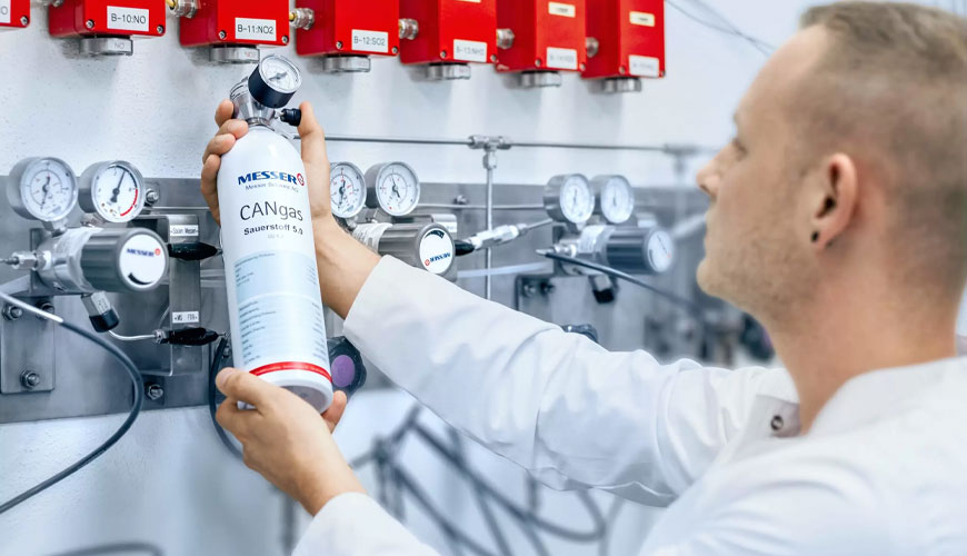 ISO 18562-2 Sağlık Uygulamalarında Solunum Gazı Yollarının Biyouyumluluk Değerlendirmesi - Bölüm 2: Partikül Madde Emisyonları için Testler