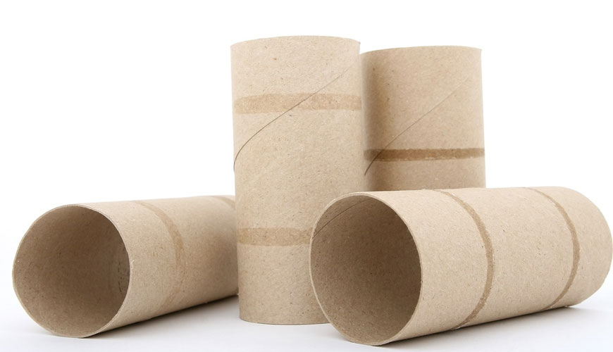 ISO 186 Kağıt ve Karton - Ortalama Kaliteyi Belirlemek için Numune Alma