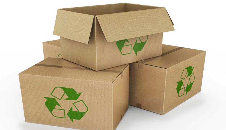 ISO 18603 Packaging and Environment — Testing for Reuse