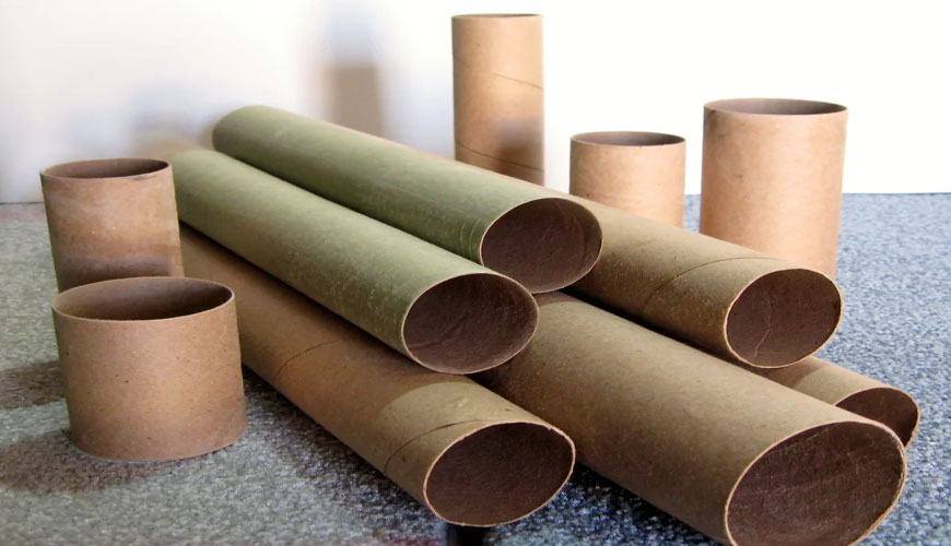 ISO 187 Paper - Paperboard and Pulp - Standard Atmosphere for Conditioning and Testing