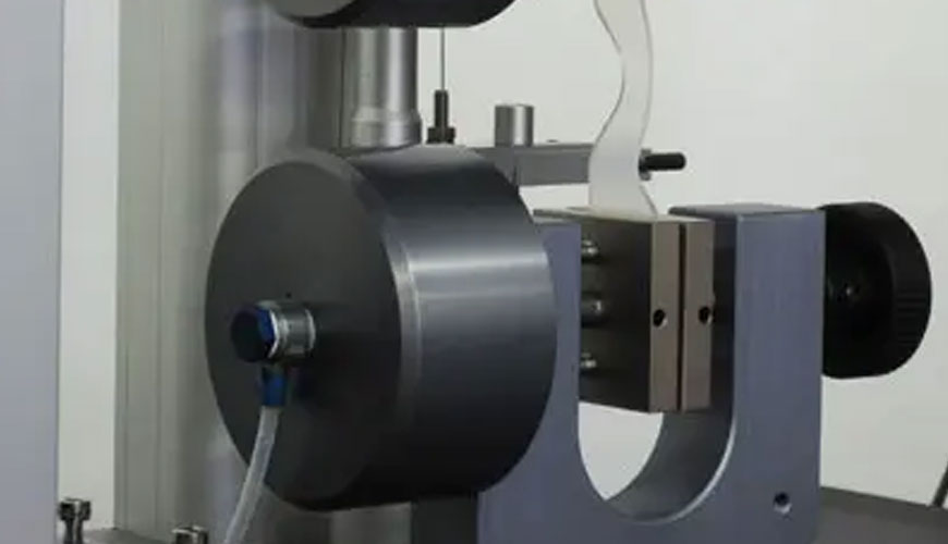 ISO 188 Kauçuk, Vulkanize veya Termoplastik, Hızlandırılmış Yaşlanma ve Isı Direnci Testleri