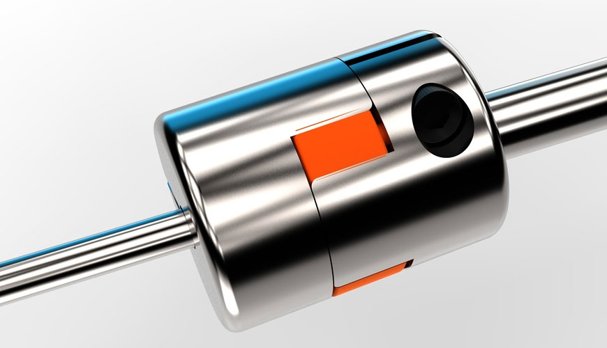 ISO 18869 Hidrolik Akışkan Gücü - Aletlerle veya Aletsiz Çalıştırılan Kaplinler İçin Test Yöntemleri