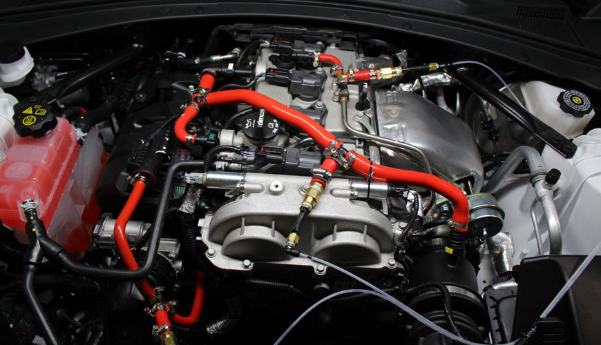 ISO 19013-1 İçten Yanmalı Motorlar ve Yakıt Devreleri için Kauçuk Hortumlar ve Boru Tesisatı - Bölüm 1: Dizel Yakıtlar