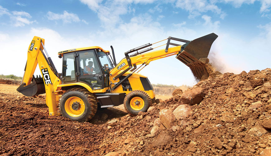 ISO 19014-1 Earthmoving Machinery - Safety Related Parts of the Control System and Performance Requirements Test