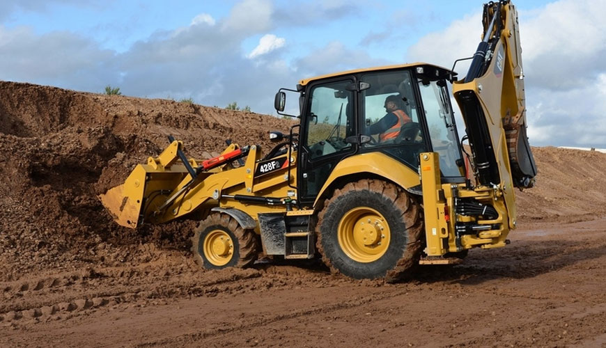 ISO 19014-2 Earthmoving Machinery - Design of Control System Hardware and Architectural Requirements