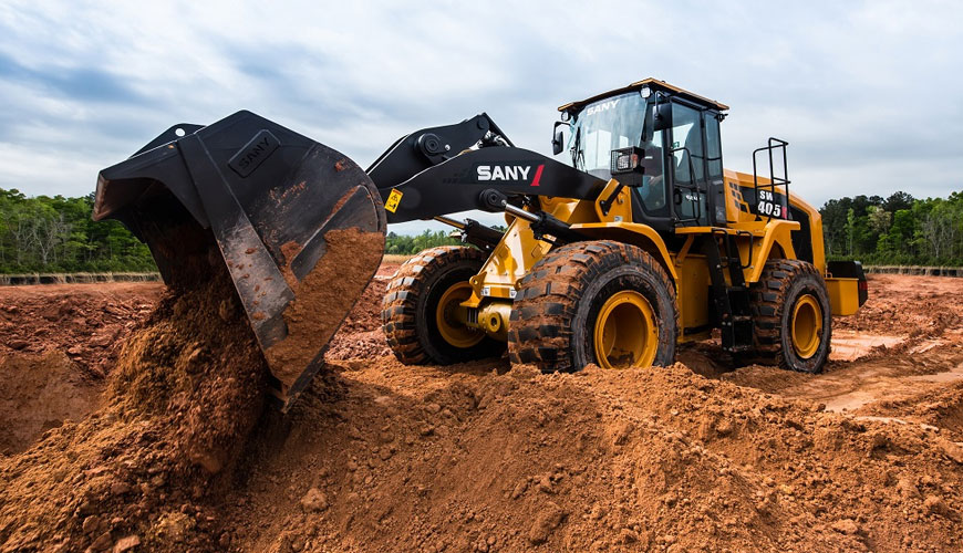 ISO 19014-3 Earthmoving Machinery - Environmental Performance and Testing Requirements of Electronic and Electrical Components
