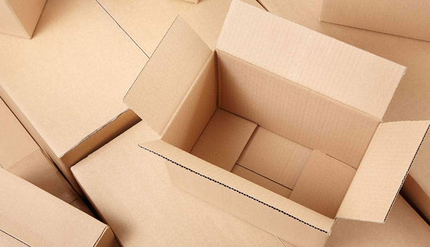 ISO 1924-2 Kağıt ve Karton - Gerilme Özelliklerinin Tayini - Bölüm 2: Sabit Uzama Oranı Yöntemi