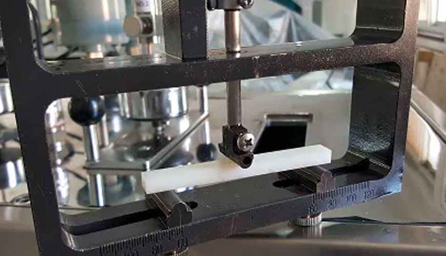 ISO 19252 Plastikler, Çizilme Özelliklerinin Tayini için Standart Test