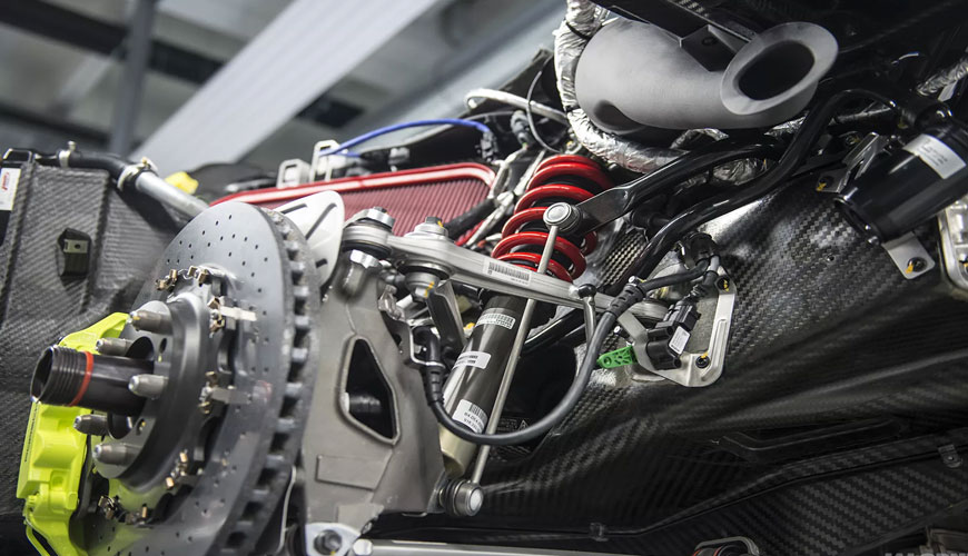 ISO 19453-6 Karayolu Taşıtları - Elektrikli Tahrikli Taşıtların Tahrik Sistemi için Elektrikli ve Elektronik Teçhizat - Bölüm 6: Çekiş Akü Paketleri ve Sistemleri