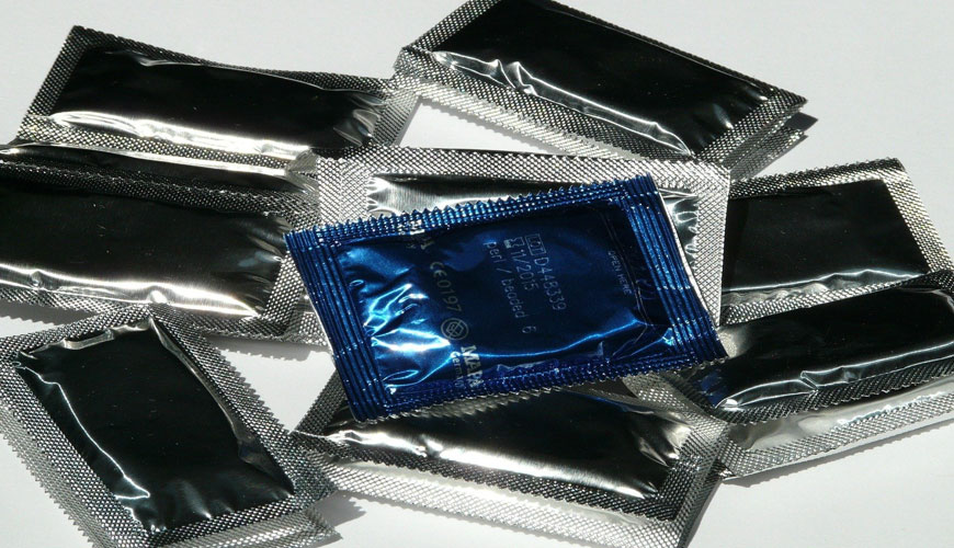 ISO 19671 Additional Lubricants for Male Natural Rubber Latex Condoms - Effect on Condom Strength