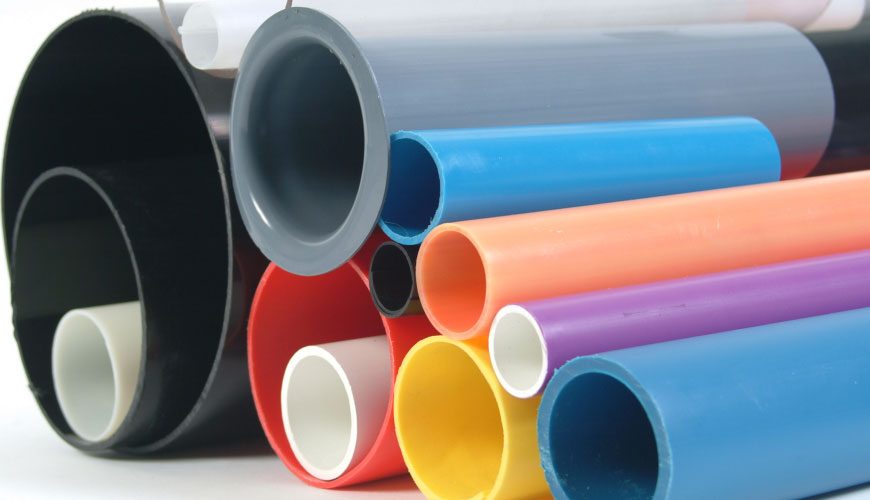 ISO 19929 Plastikler MALDI-TOF-MS ile Poli ve Türevlerinin Ortalama Moleküler Kütle ve Karışım Oranının Belirlenmesi