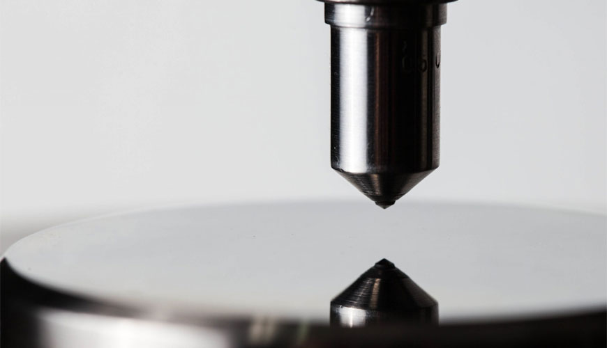 ISO 2039-2 Plastikler - Sertliğin Tayini - Bölüm 2: Rockwell Sertliği