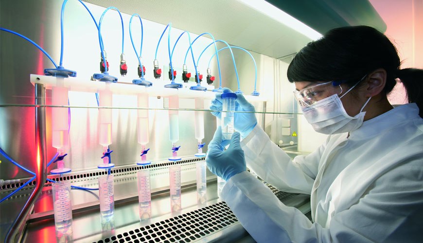 ISO 20391 Biotechnologie - Test de numération cellulaire
