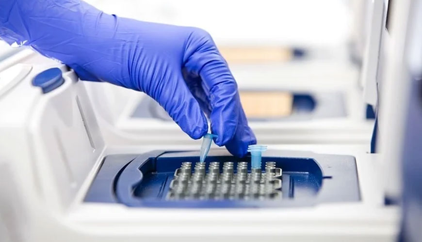 ISO 20395 Biotechnology - Testing of Quantification Methods for Nucleic Acid Target Sequences