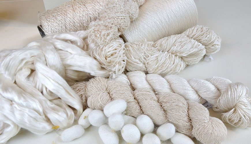 ISO 20418-2 Tekstil, Bazı Hayvan Kılı Liflerinin Kalitatif ve Kantitatif Proteomik Analizi Bölüm 2:MS kullanılarak Peptit Tespiti