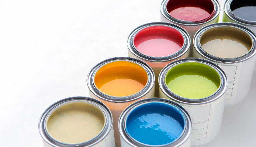 ISO 20567-3 Paints and Varnishes - Single Impact Test with Free-Flying Impact Body
