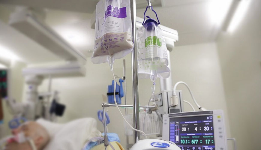 ISO 20695 Enteral Besleme Sistemleri - Tasarım ve Test