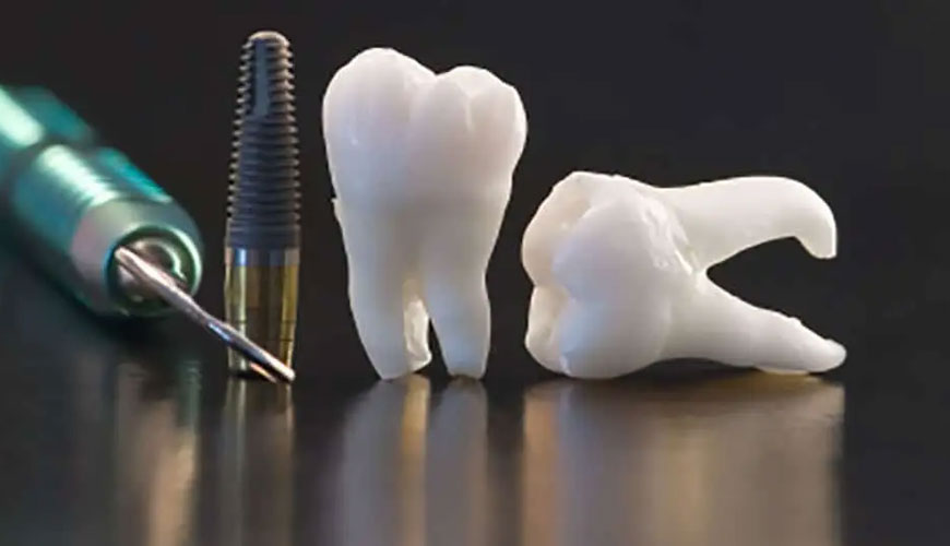 ISO 20795-1 Zobozdravstvo, osnovni polimeri, 1. del: Standardni test za polimere baze protez
