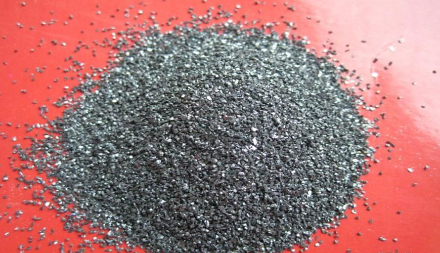 ISO 21068-2 Standard Test for Chemical Analysis of Raw Materials and Refractory Products Containing Silicon Carbide