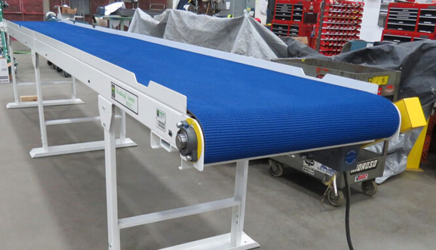 ISO 21183-1 Lightweight Conveyor Belts - Standard Test for Key Features and Applications