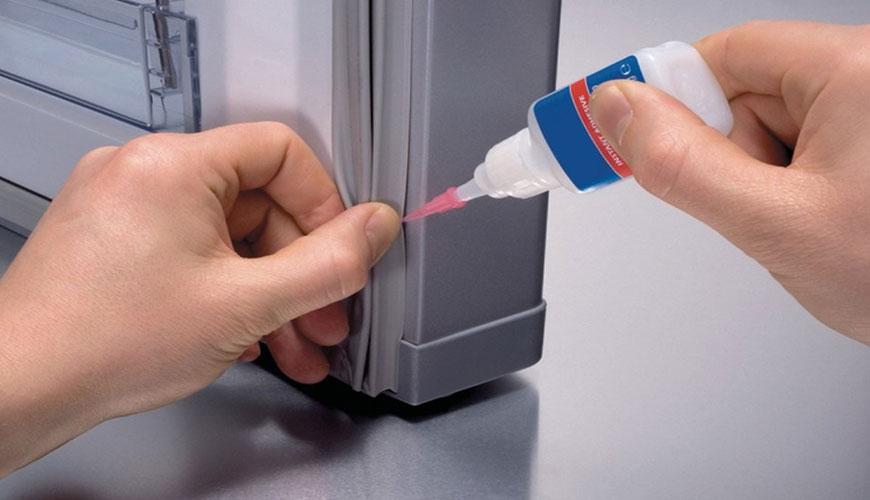 ISO 21194 Elastic Adhesives - Test of Adhesive Joints - Bead Peeling Test