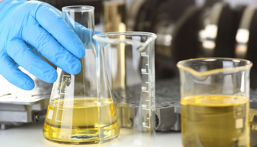 ISO 212 Essential Oils - Sampling Test Standard