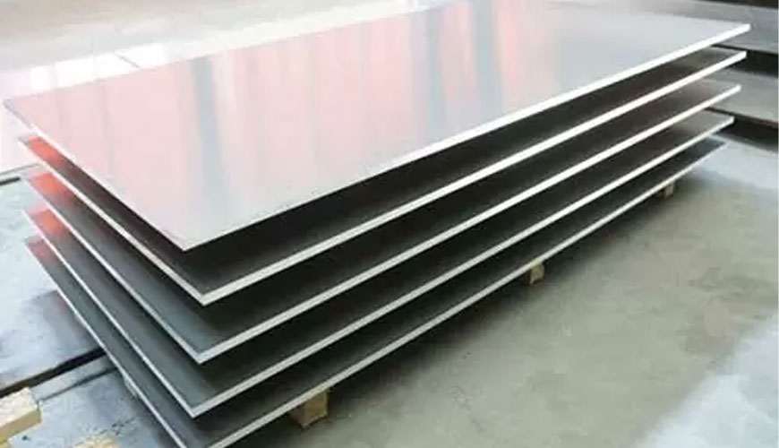 ISO 2135 Anodizing of Aluminum and Its Alloys, Light Fastness of Colored Anodic Oxidation Coatings Using Artificial Light
