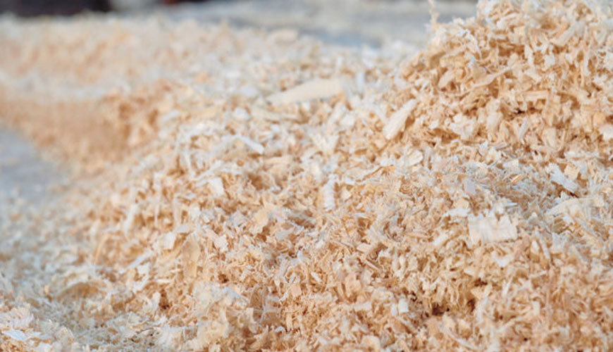 ISO 21437 Hamurlar - Karbonhidrat Bileşiminin Belirlenmesi için Test