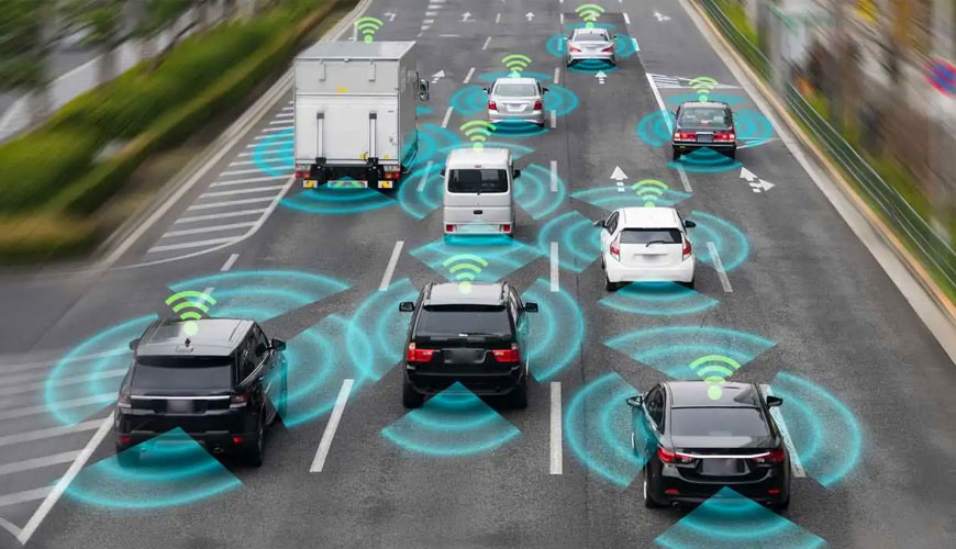 ISO 21448 Karayolu Araçları-Amaçlanan İşlevselliğin Güvenliği Standart Testi