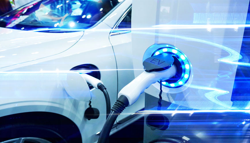 ISO 21498-1 Elektrikle Çalışan Karayolu Taşıtları - Gerilim Alt Sınıfları ve Özellik için Test