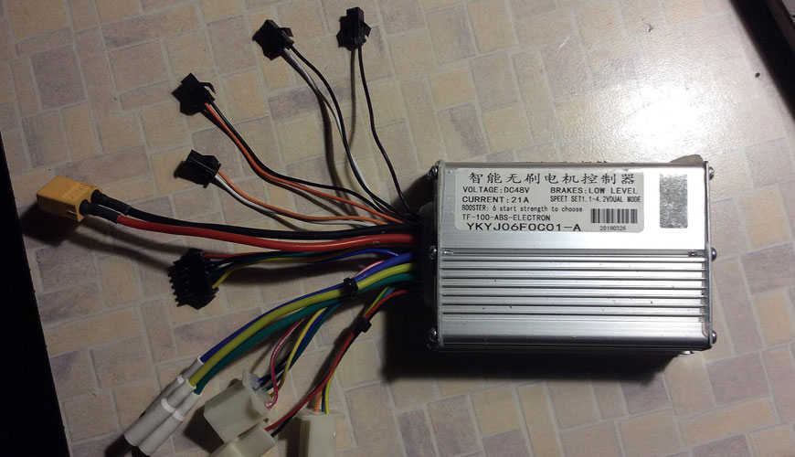 ISO 21780 Karayolu Taşıtları - 48 V Besleme Gerilimi - Elektrik Gereksinimleri ve Testleri