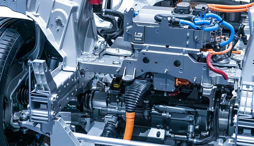 ISO 21782-2 Cestna vozila na električni pogon - Preskus za preskus delovanja motornega sistema