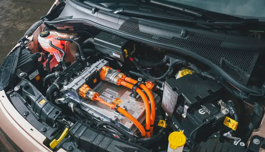 ISO 21782-4 Elektrikle Çalışan Karayolu Taşıtları - DC/DC Dönüştürücünün Performans Testi